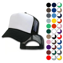 50 Decky New Classic Summer Trucker Has Caps Snapback Wholesale Bulk Lots!